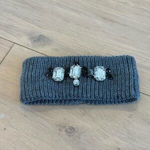 Bedazzled Ear-warmer/Headband
